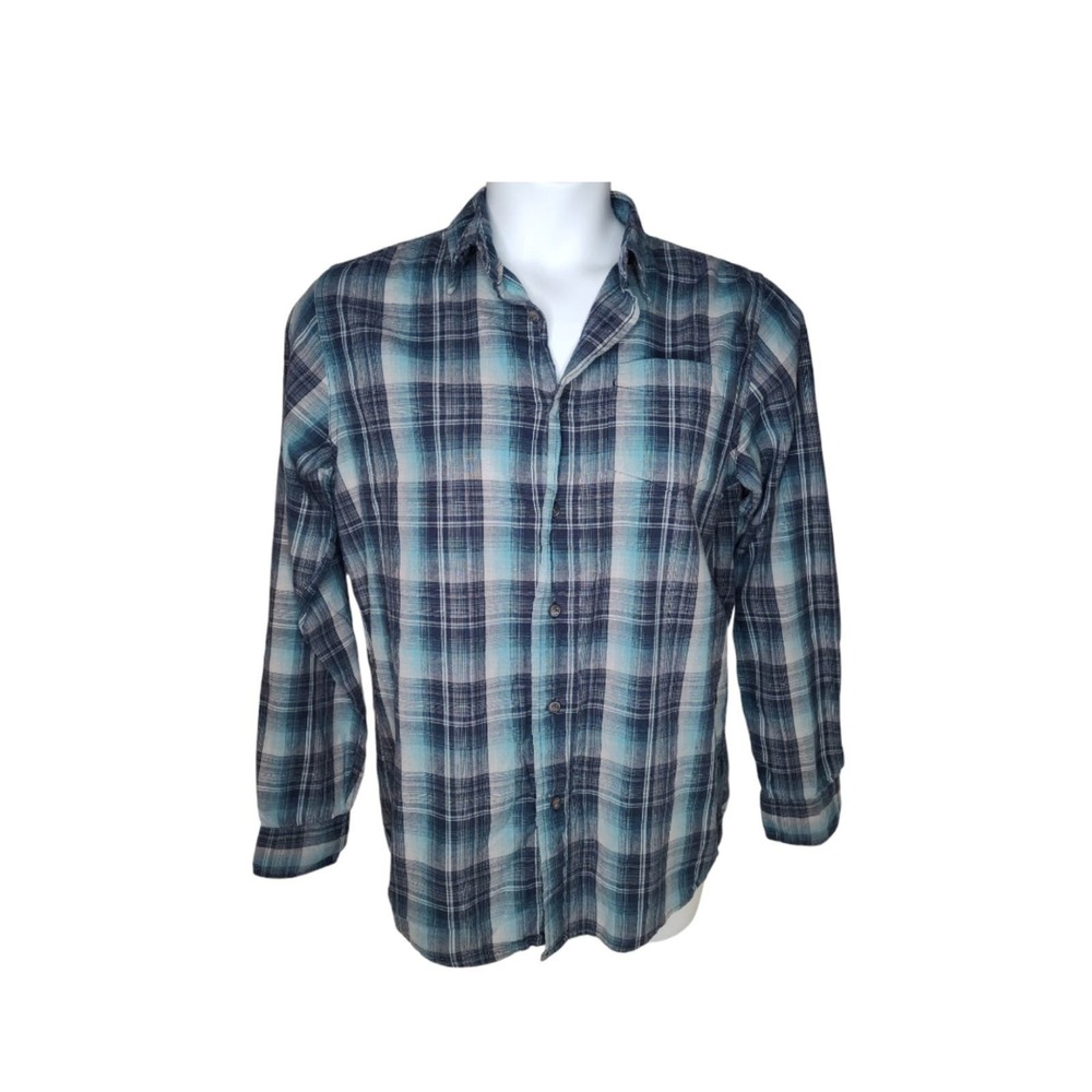 Wrangler button up shirt